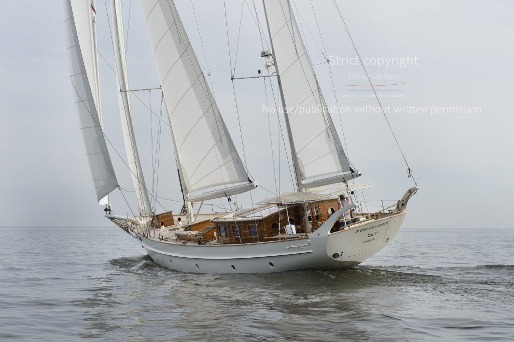 spirit of venice sailboat