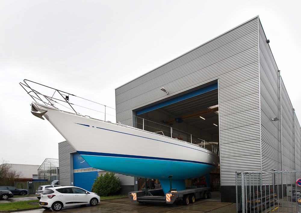 dutch yacht builders list