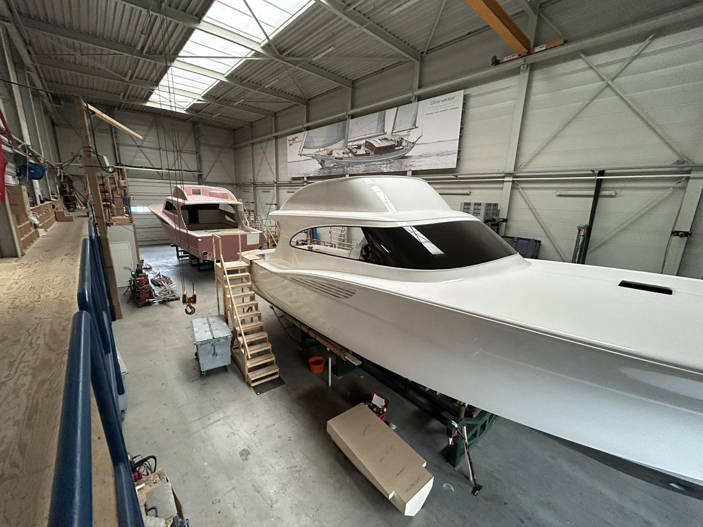 dutch yacht builders